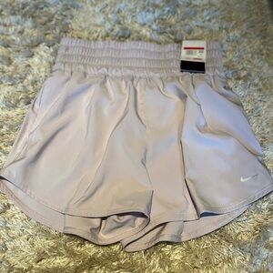 Nike High Waisted Shorts
